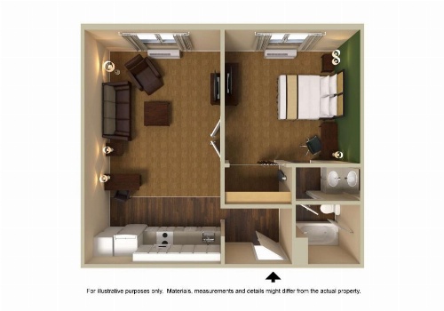 Extended Stay America Suites - Las Vegas - Valley View image 12