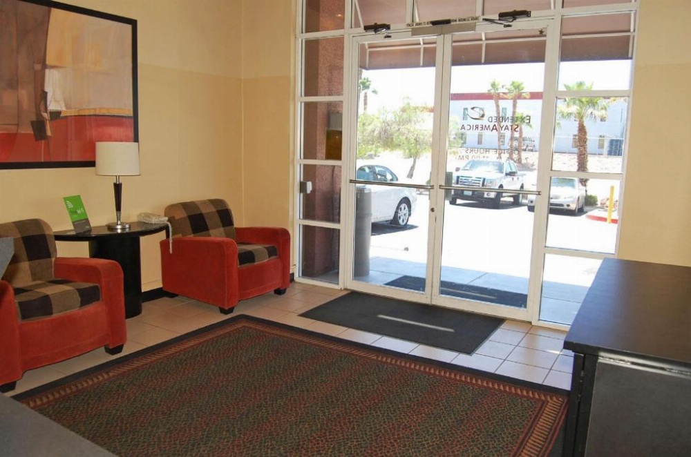 Extended Stay America Suites - Las Vegas - Valley View Main image